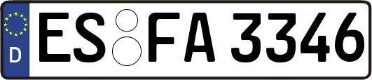 ES-FA3346