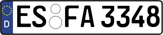 ES-FA3348