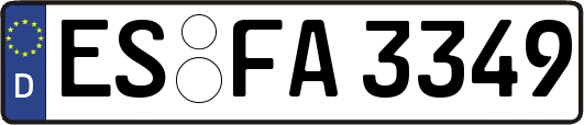 ES-FA3349