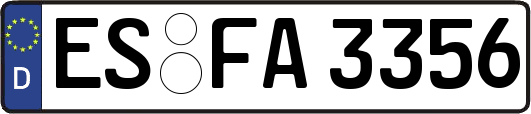 ES-FA3356