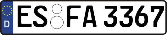 ES-FA3367