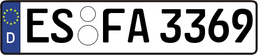 ES-FA3369