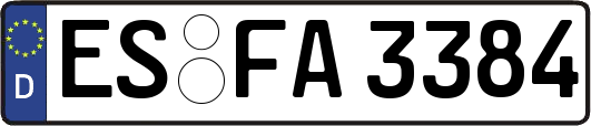 ES-FA3384