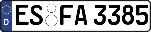 ES-FA3385