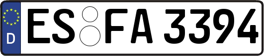 ES-FA3394