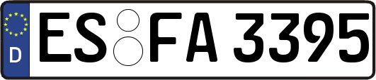 ES-FA3395