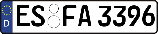 ES-FA3396