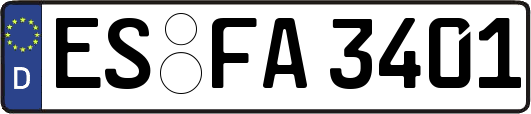 ES-FA3401