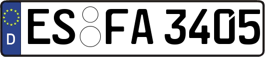 ES-FA3405