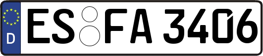 ES-FA3406