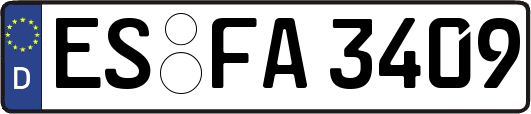 ES-FA3409