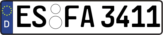 ES-FA3411