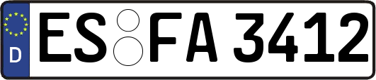 ES-FA3412