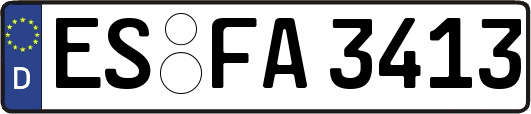 ES-FA3413