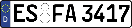 ES-FA3417