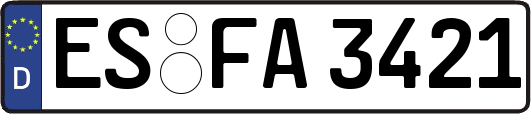 ES-FA3421