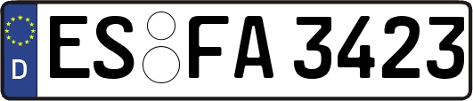 ES-FA3423