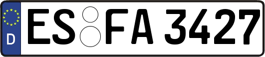 ES-FA3427