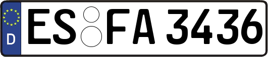 ES-FA3436