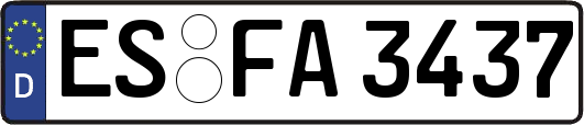 ES-FA3437