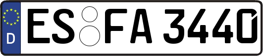ES-FA3440