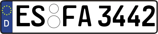 ES-FA3442