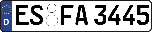 ES-FA3445