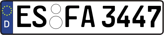 ES-FA3447