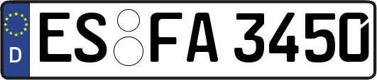 ES-FA3450