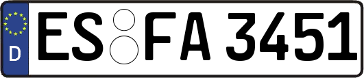 ES-FA3451