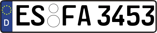 ES-FA3453