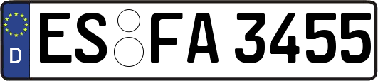 ES-FA3455