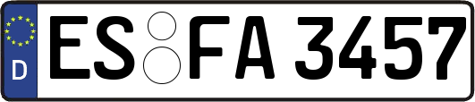 ES-FA3457