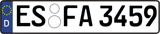 ES-FA3459