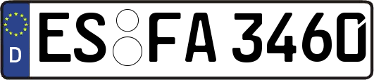 ES-FA3460
