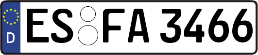 ES-FA3466