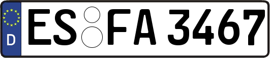 ES-FA3467