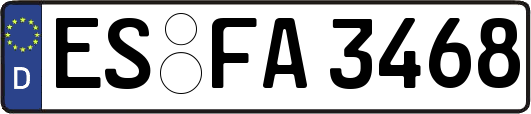ES-FA3468