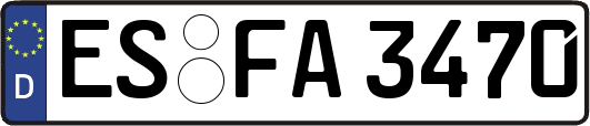 ES-FA3470
