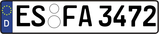 ES-FA3472