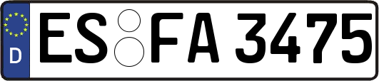 ES-FA3475