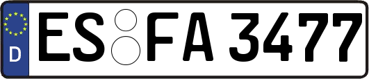 ES-FA3477