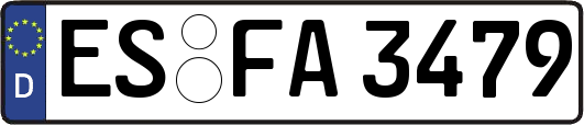ES-FA3479