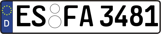 ES-FA3481