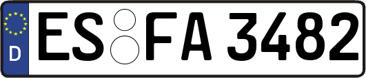 ES-FA3482