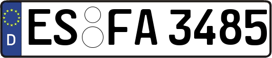 ES-FA3485