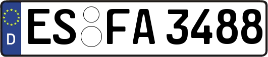 ES-FA3488