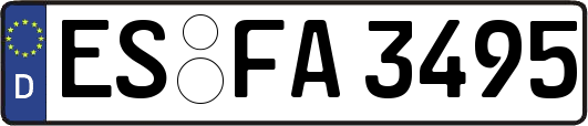 ES-FA3495