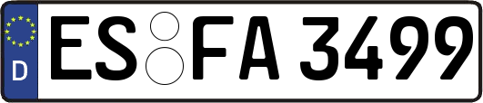 ES-FA3499