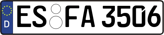 ES-FA3506